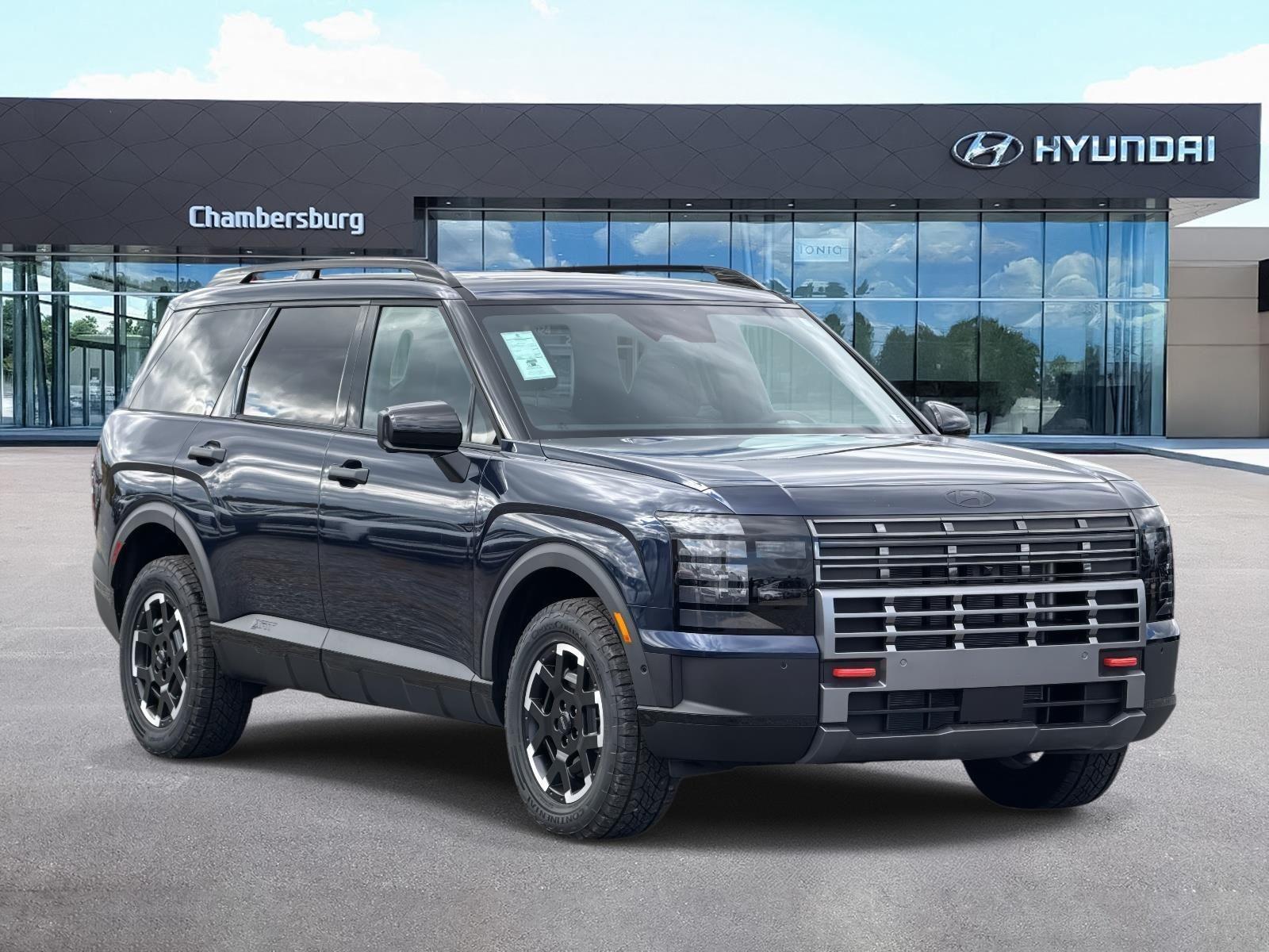 2026 Hyundai Palisade