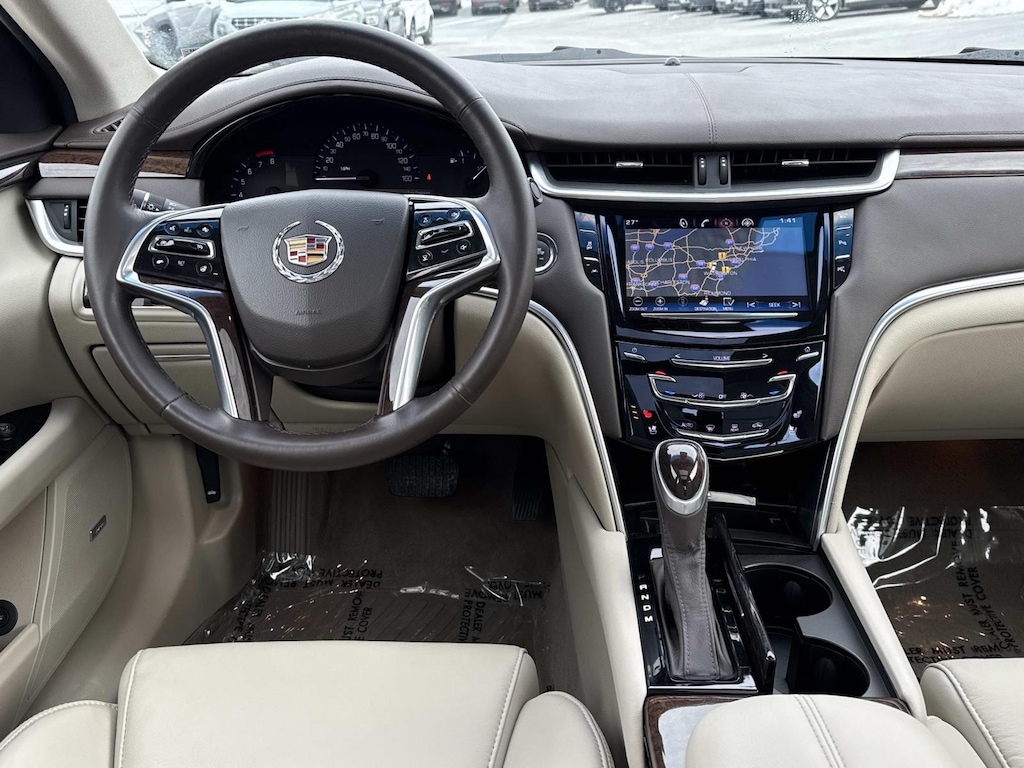 Used 2015 CADILLAC XTS Luxury Sedan