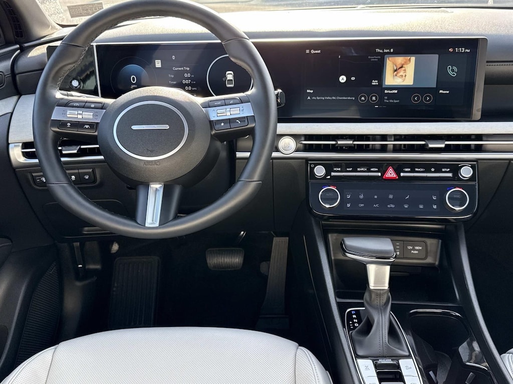 New 2026 Hyundai Santa Cruz Limited Truck Crew Cab