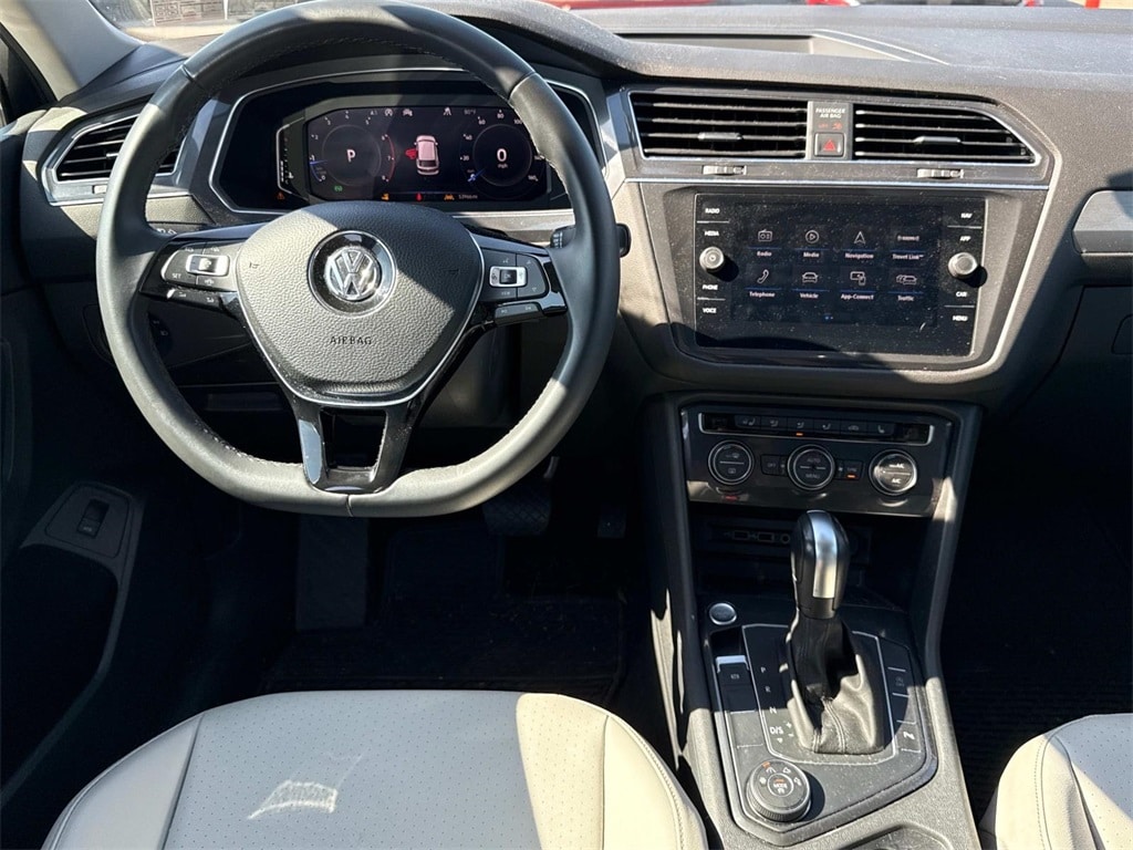 Used 2020 Volkswagen Tiguan SEL with VIN 3VV2B7AX6LM145943 for sale in Chambersburg, PA