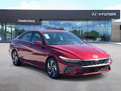 2026 Hyundai Elantra Limited Sedan