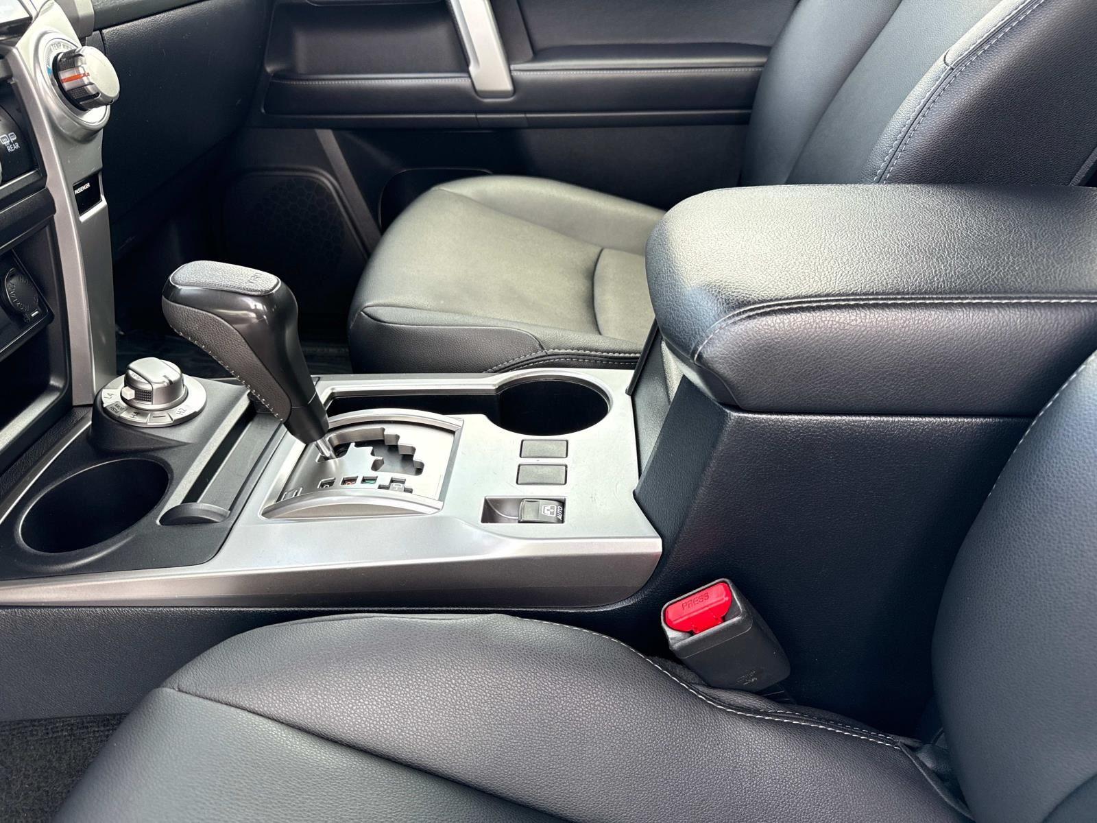 2022 Toyota 4Runner TRD Sport - Photo 14