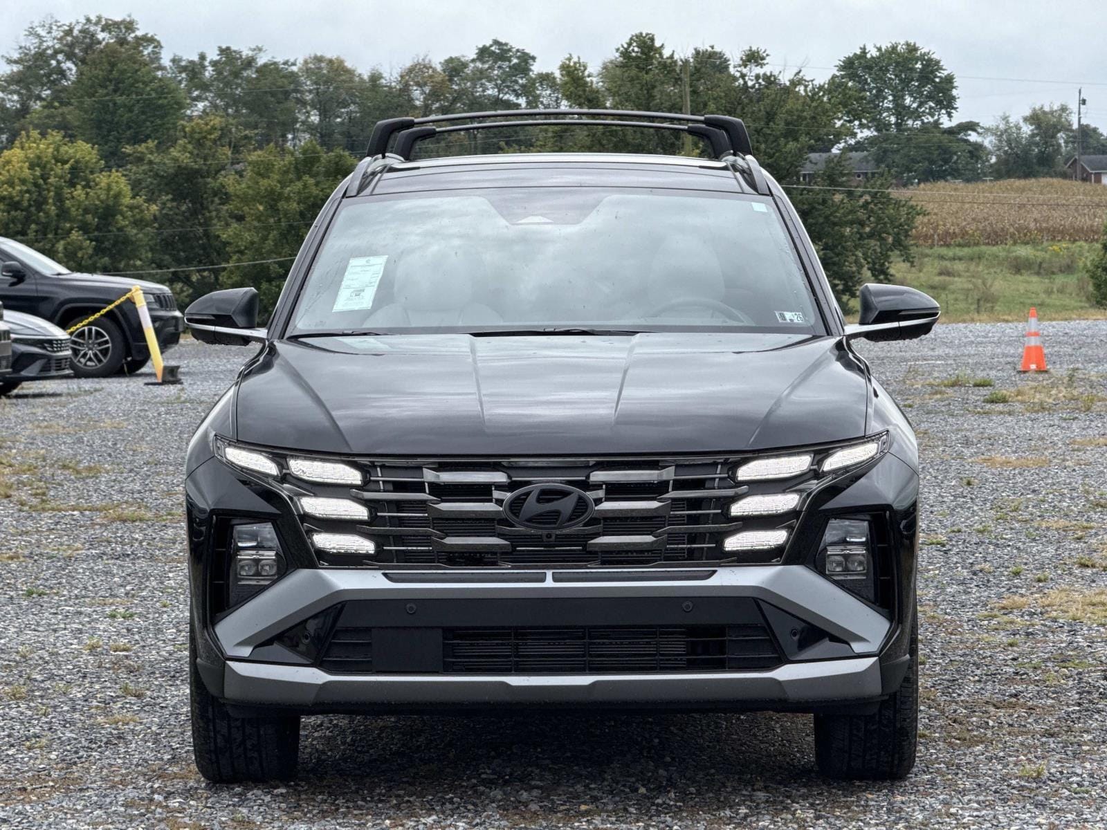2026 Hyundai Tucson Limited - Photo 17