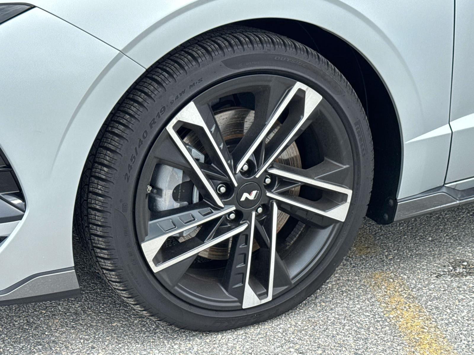 2025 Hyundai Sonata N Line - Photo 30