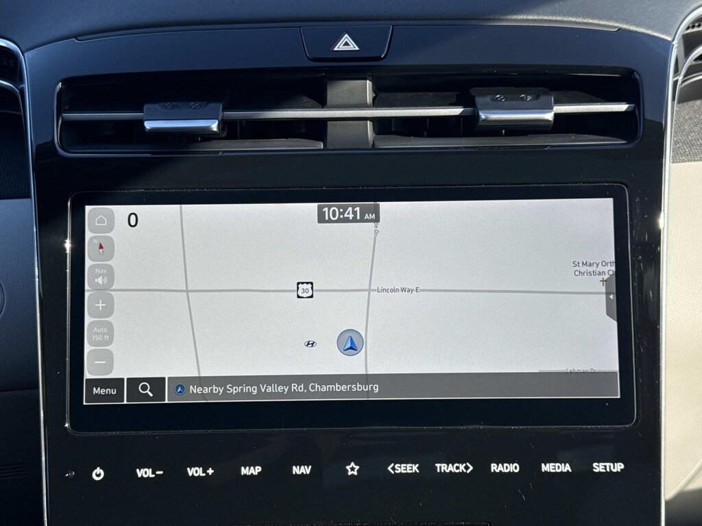 Certified 2024 Hyundai Tucson Plug-In Hybrid Limited SUV