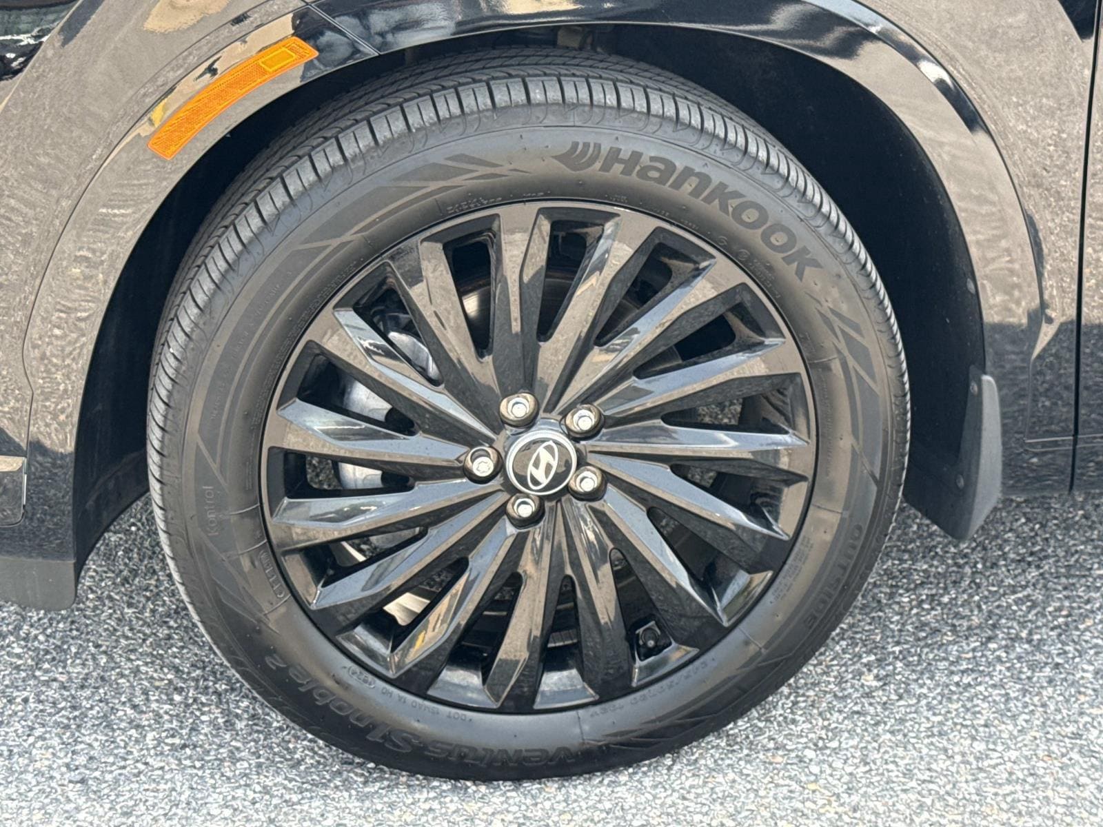 2025 Hyundai Palisade Calligraphy Night Edition - Photo 30