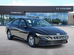 2026 Hyundai Elantra SE Sedan