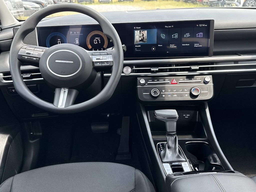 New 2026 Hyundai Tucson SE SUV