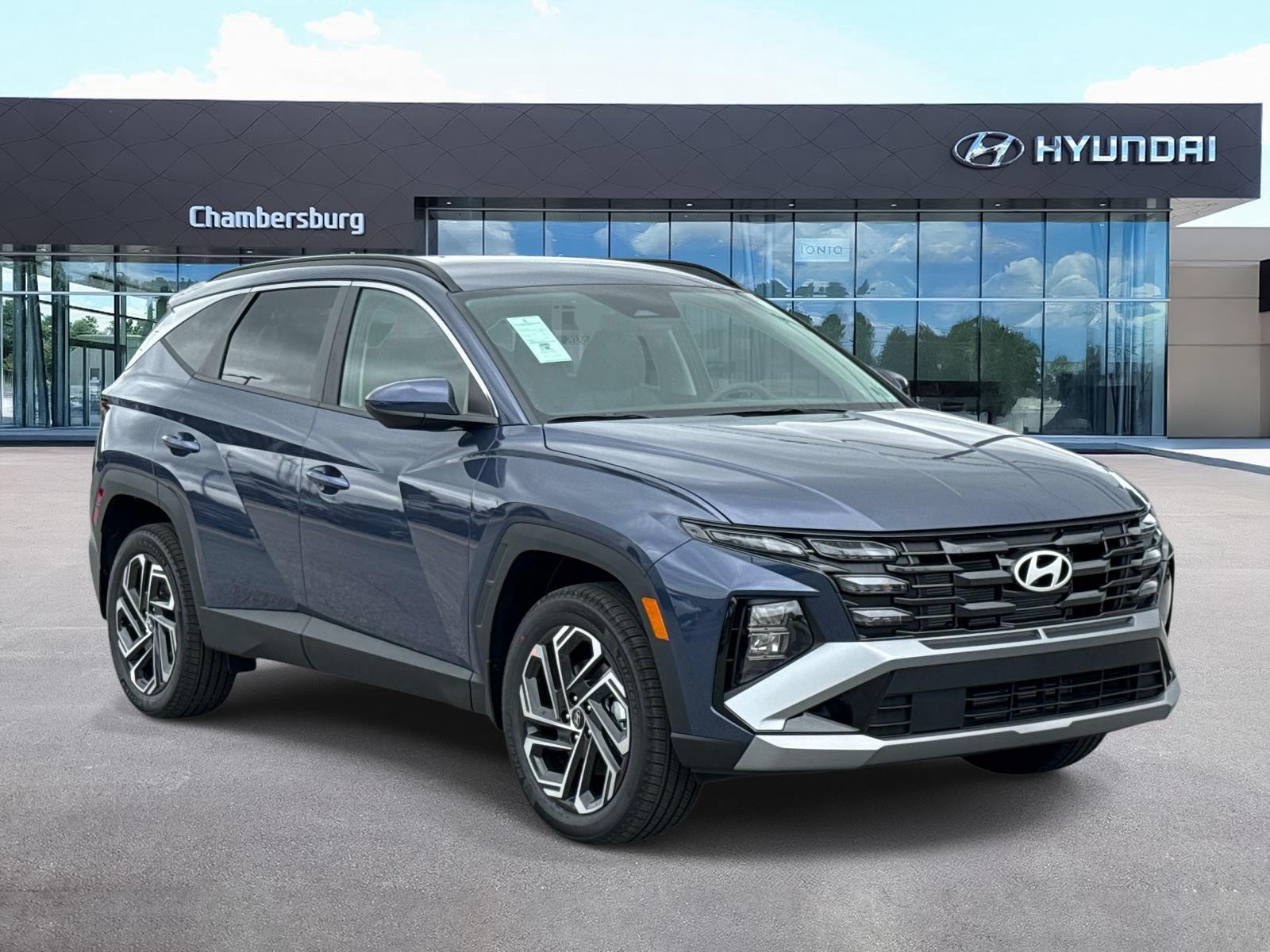 2026 Hyundai Tucson