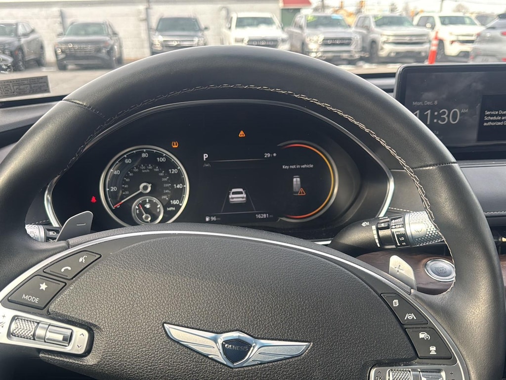 Used 2022 Genesis G80 2.5T Sedan