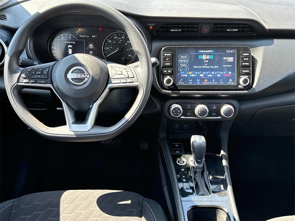 Used 2024 Nissan Kicks SV with VIN 3N1CP5CV5RL475983 for sale in Chambersburg, PA