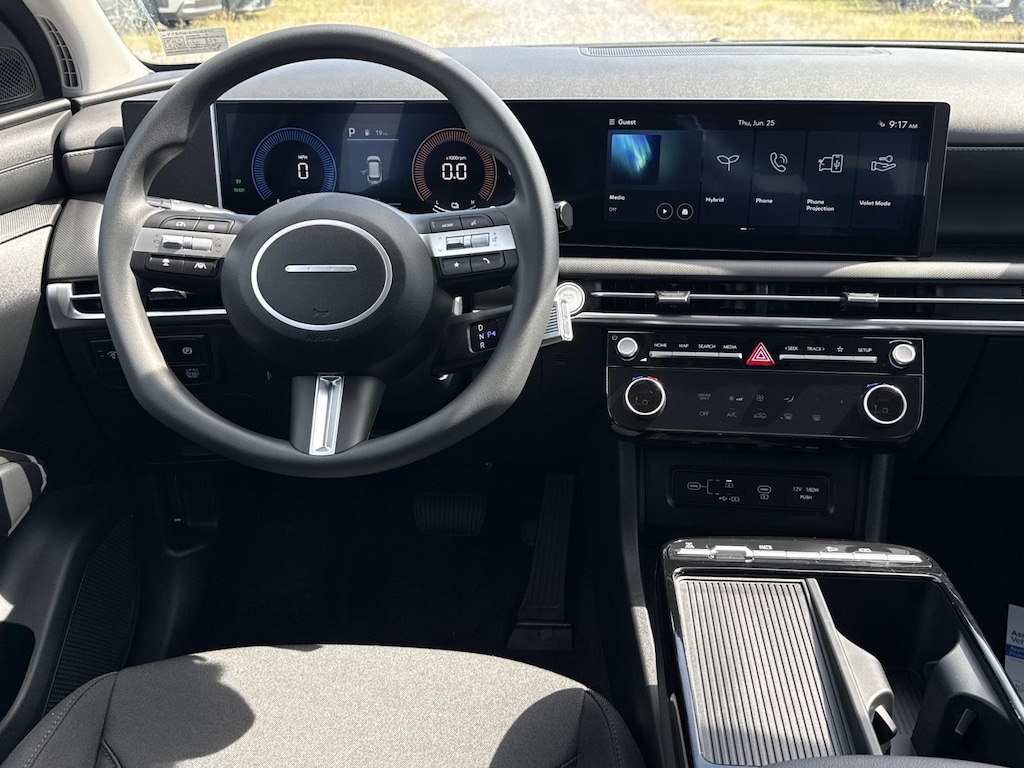 New 2026 Hyundai Tucson Hybrid Blue SE SUV