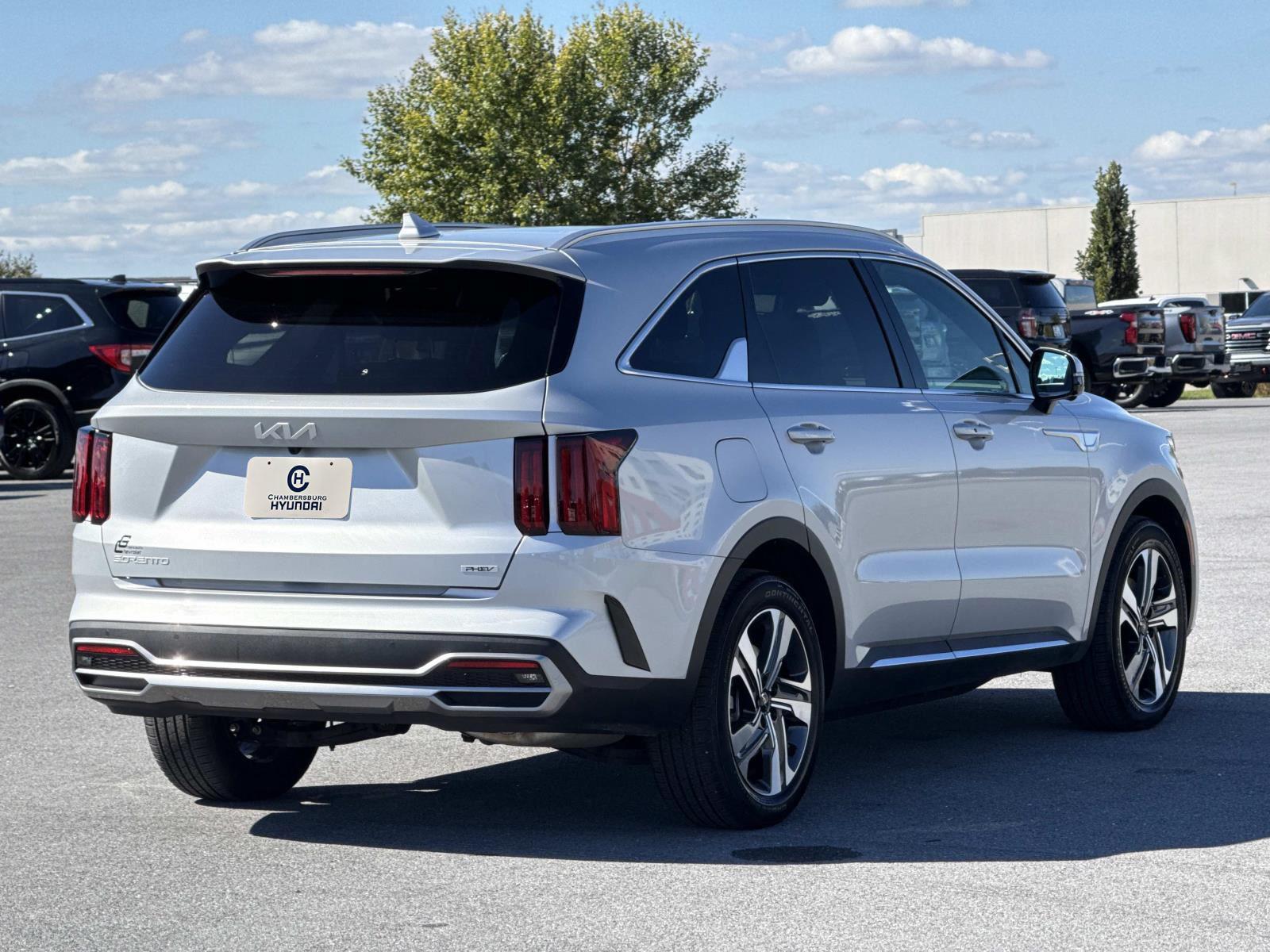 2023 Kia Sorento SX Prestige PHEV - Photo 24