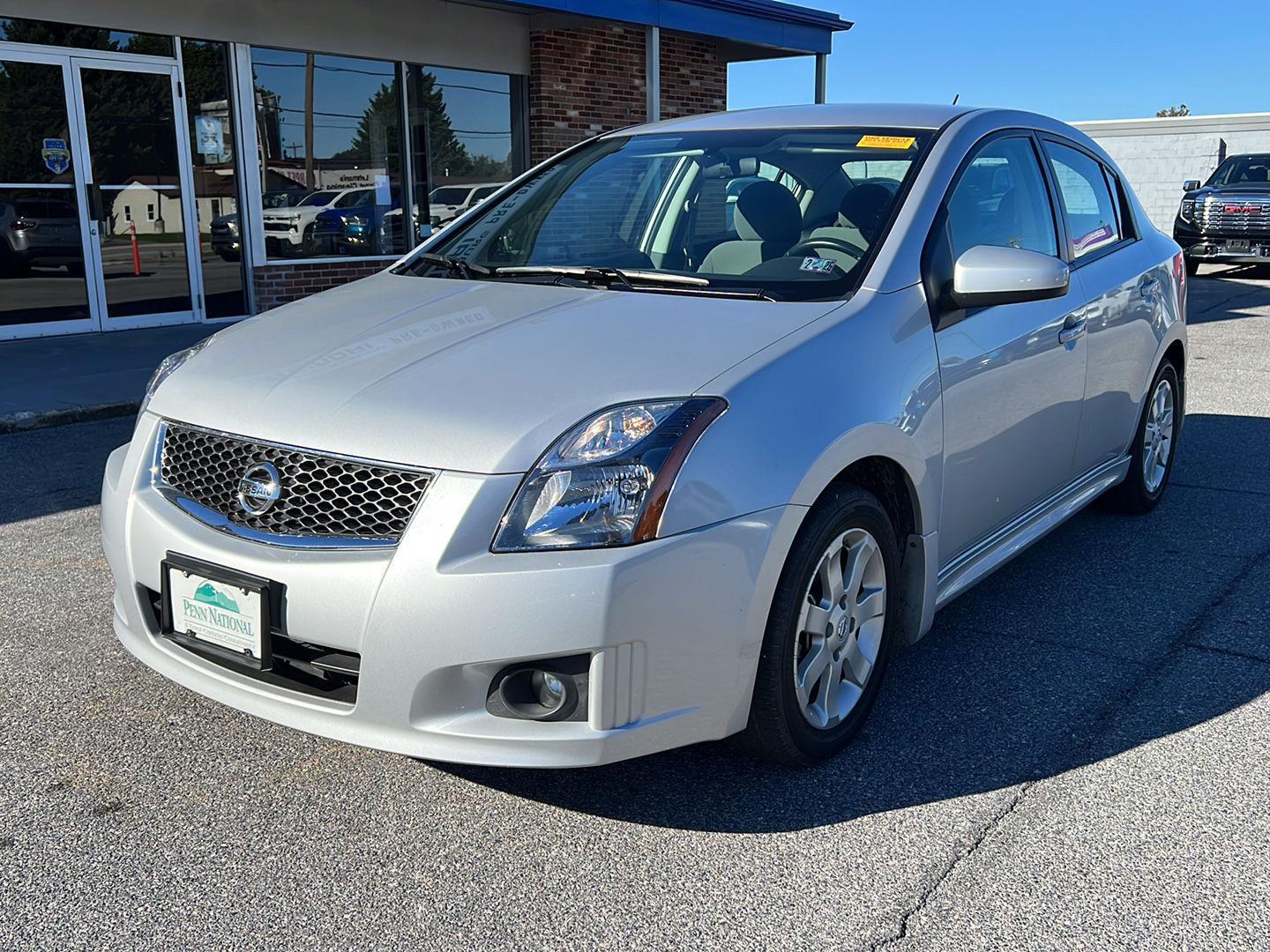 2011 Nissan Sentra
