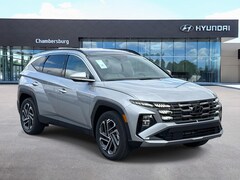 2026 Hyundai Tucson Hybrid Limited SUV