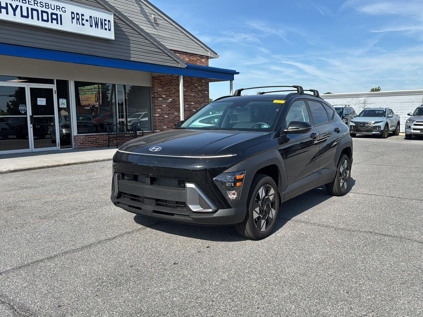 2025 Hyundai Kona SEL Convenience Automatic AWD's photo