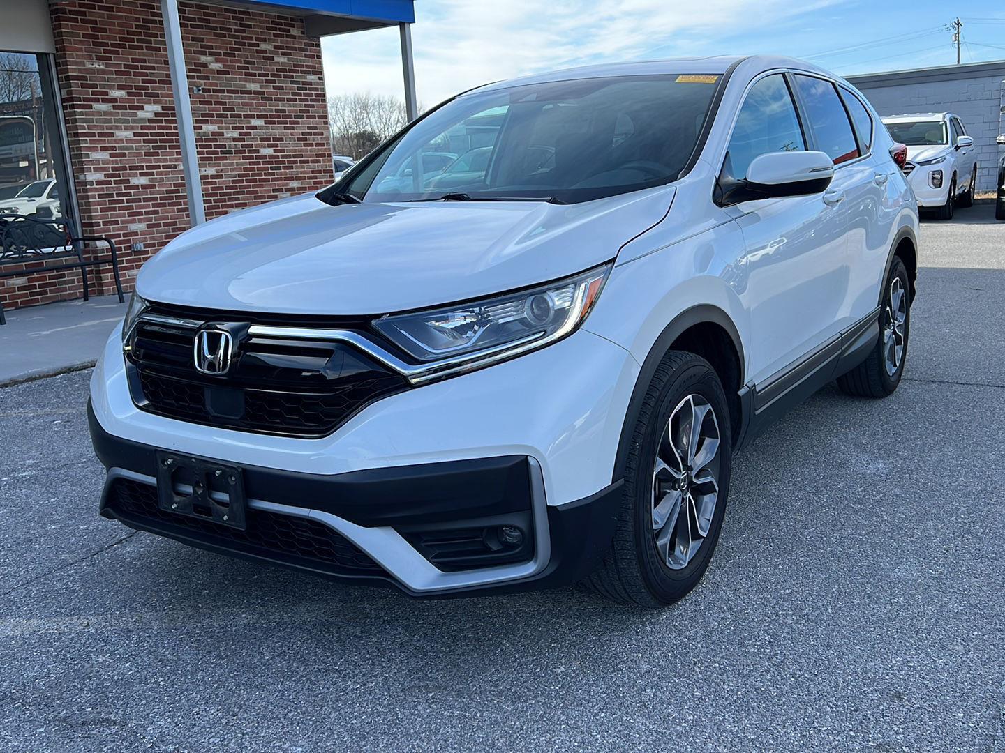 2021 Honda CR-V EX
