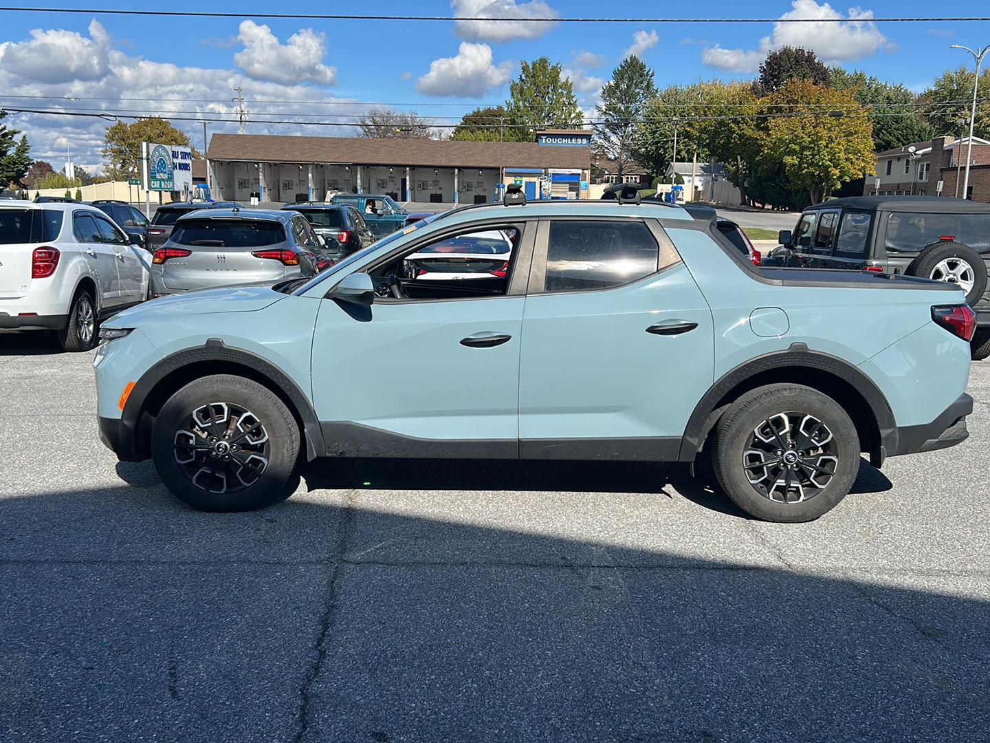 2022 Hyundai Santa Cruz SEL