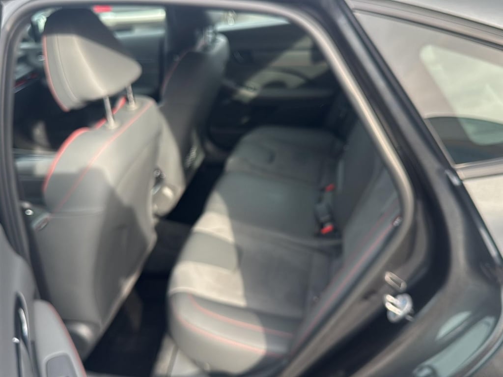 Used 2025 Hyundai Sonata N Line Sedan