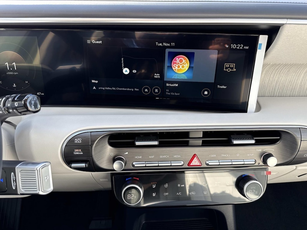 New 2026 Hyundai Palisade Calligraphy SUV