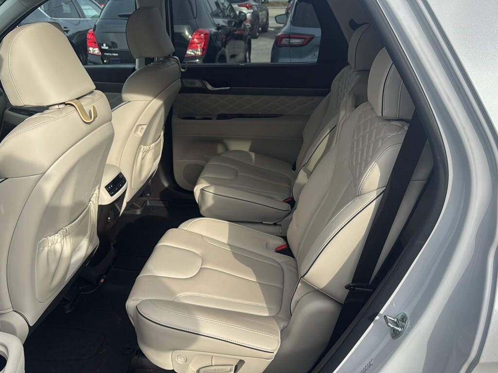 Used 2020 Hyundai Palisade Limited SUV