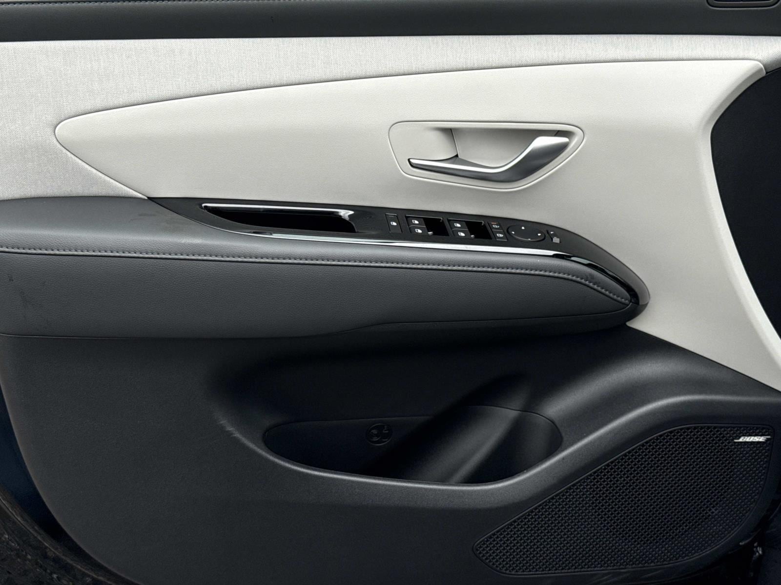 2026 Hyundai Tucson Limited - Photo 9