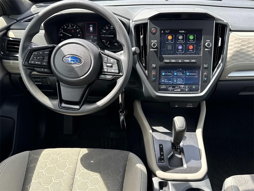 Used 2025 Subaru Forester Base with VIN JF2SLDACXSH413114 for sale in Chambersburg, PA