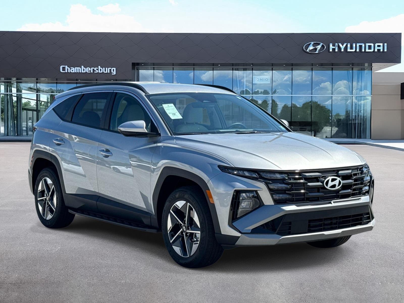 2026 Hyundai Tucson