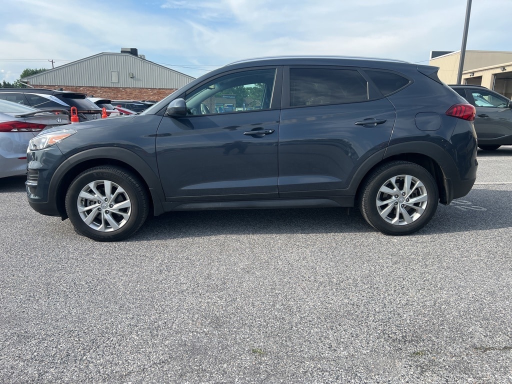 Used 2020 Hyundai Tucson Value with VIN KM8J3CA48LU090232 for sale in Chambersburg, PA