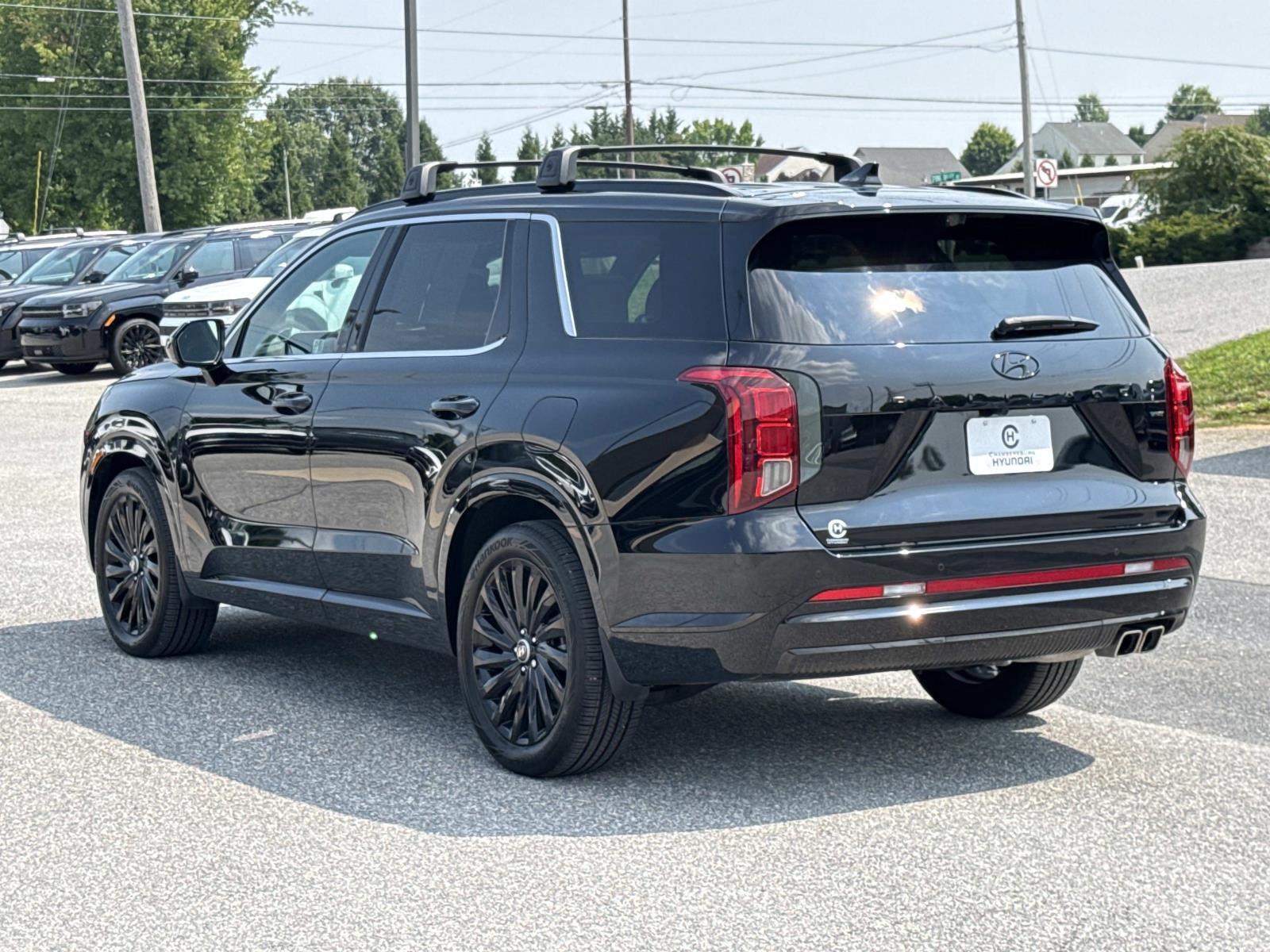2025 Hyundai Palisade Calligraphy Night Edition - Photo 27