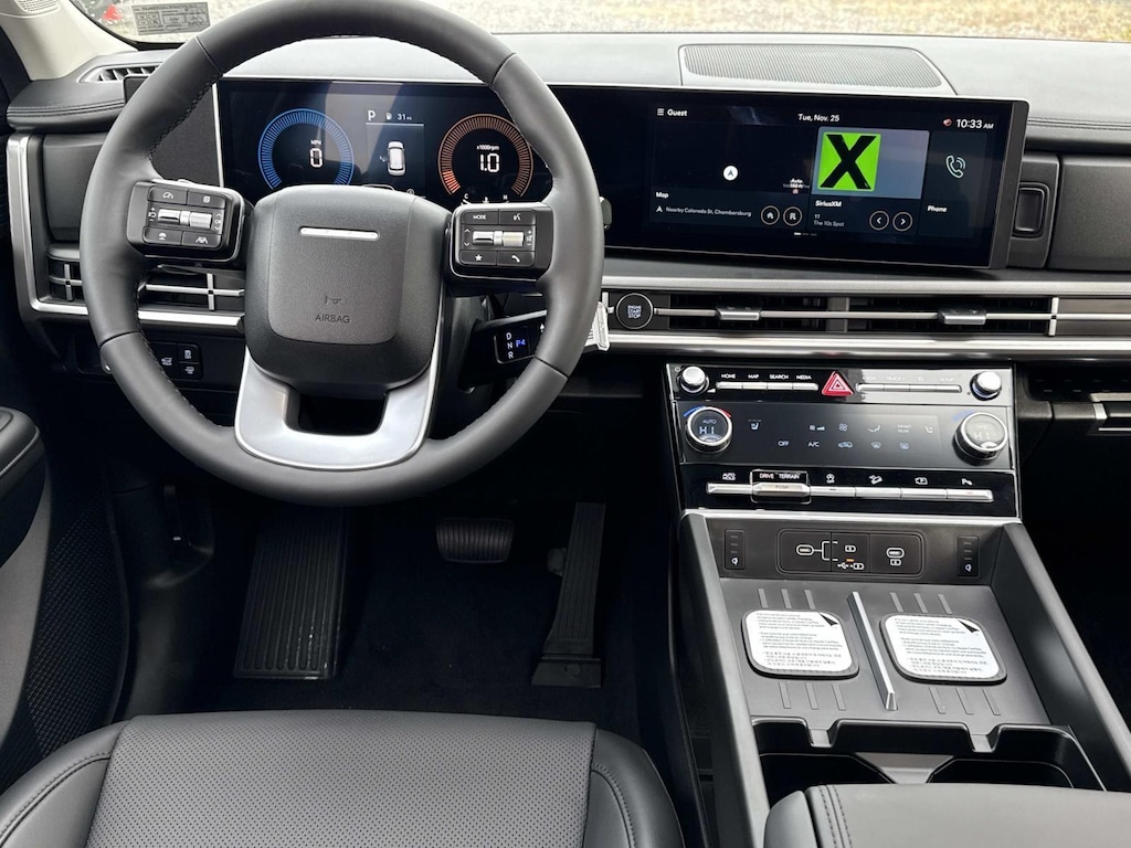 New 2026 Hyundai Santa Fe XRT SUV