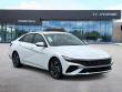 New 2026 Hyundai Elantra Hybrid Limited Sedan