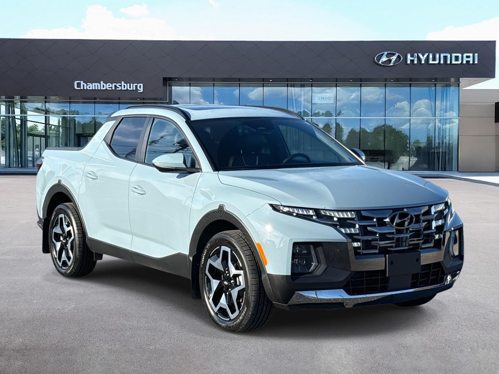 2023 Hyundai Santa Cruz Limited