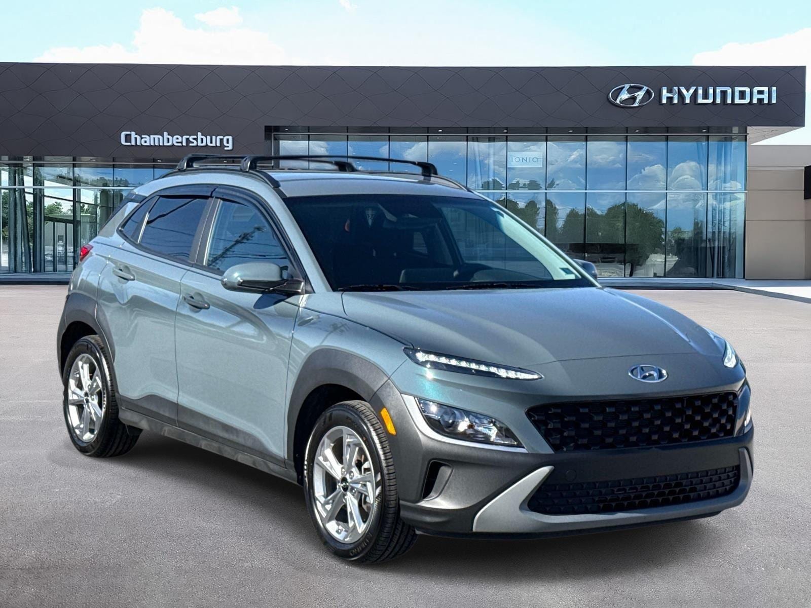 2022 Hyundai Kona SEL