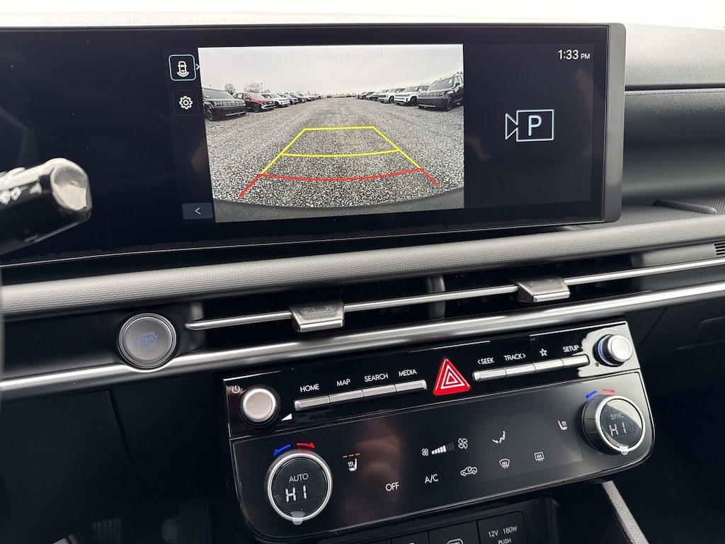 New 2026 Hyundai Santa Cruz SEL Truck Crew Cab