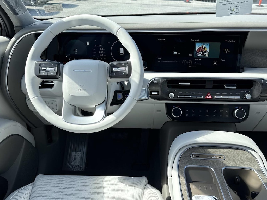 New 2026 Hyundai Palisade Limited SUV