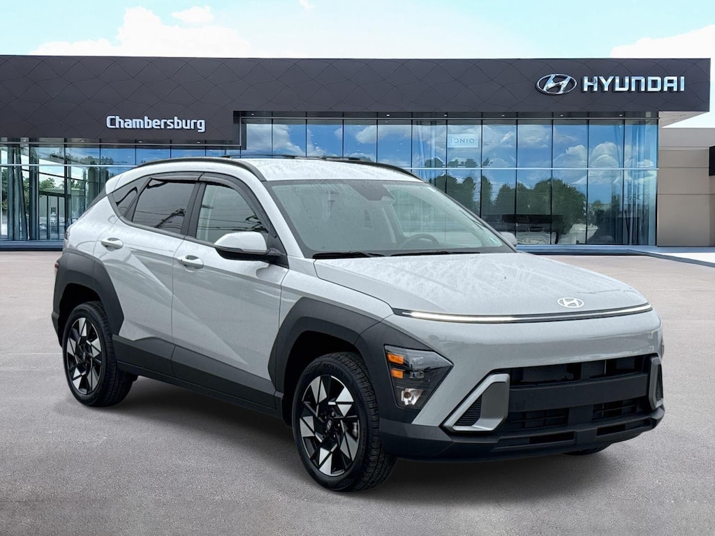 Certified 2024 Hyundai Kona SEL SUV