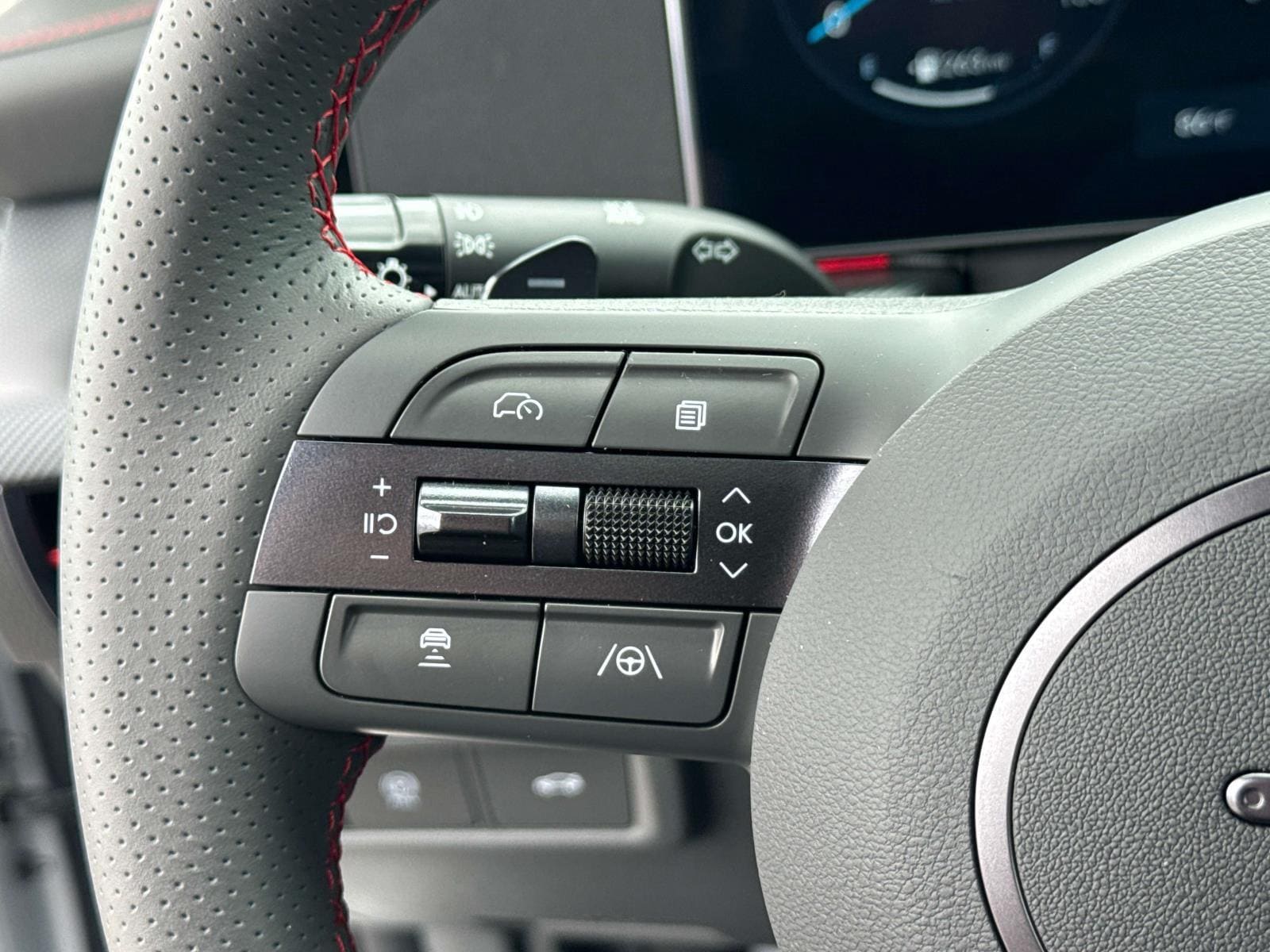 2025 Hyundai Sonata N Line - Photo 9