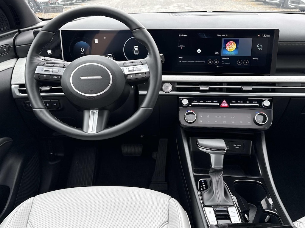 New 2026 Hyundai Santa Cruz Limited Truck Crew Cab