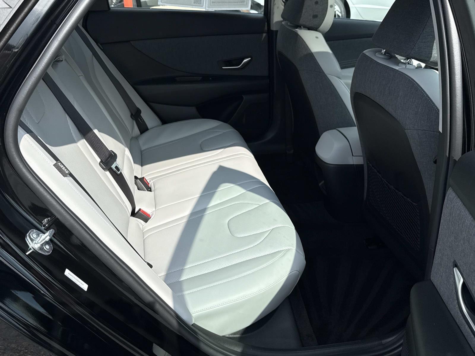 2026 Hyundai Elantra Limited - Photo 21