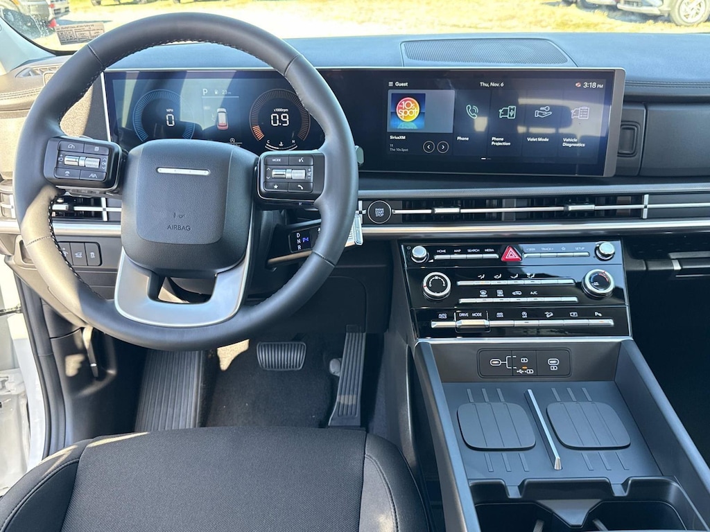 New 2026 Hyundai Santa Fe SE SUV