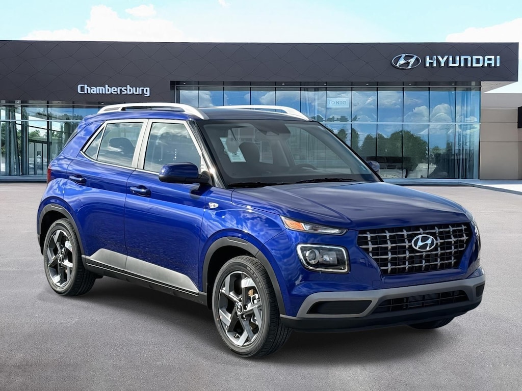 New 2026 Hyundai Venue SEL SUV