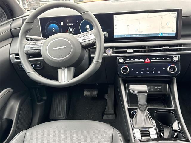 2025 Hyundai Santa Cruz XRT photo 2