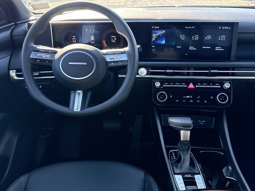 New 2026 Hyundai Santa Cruz SEL Truck Crew Cab