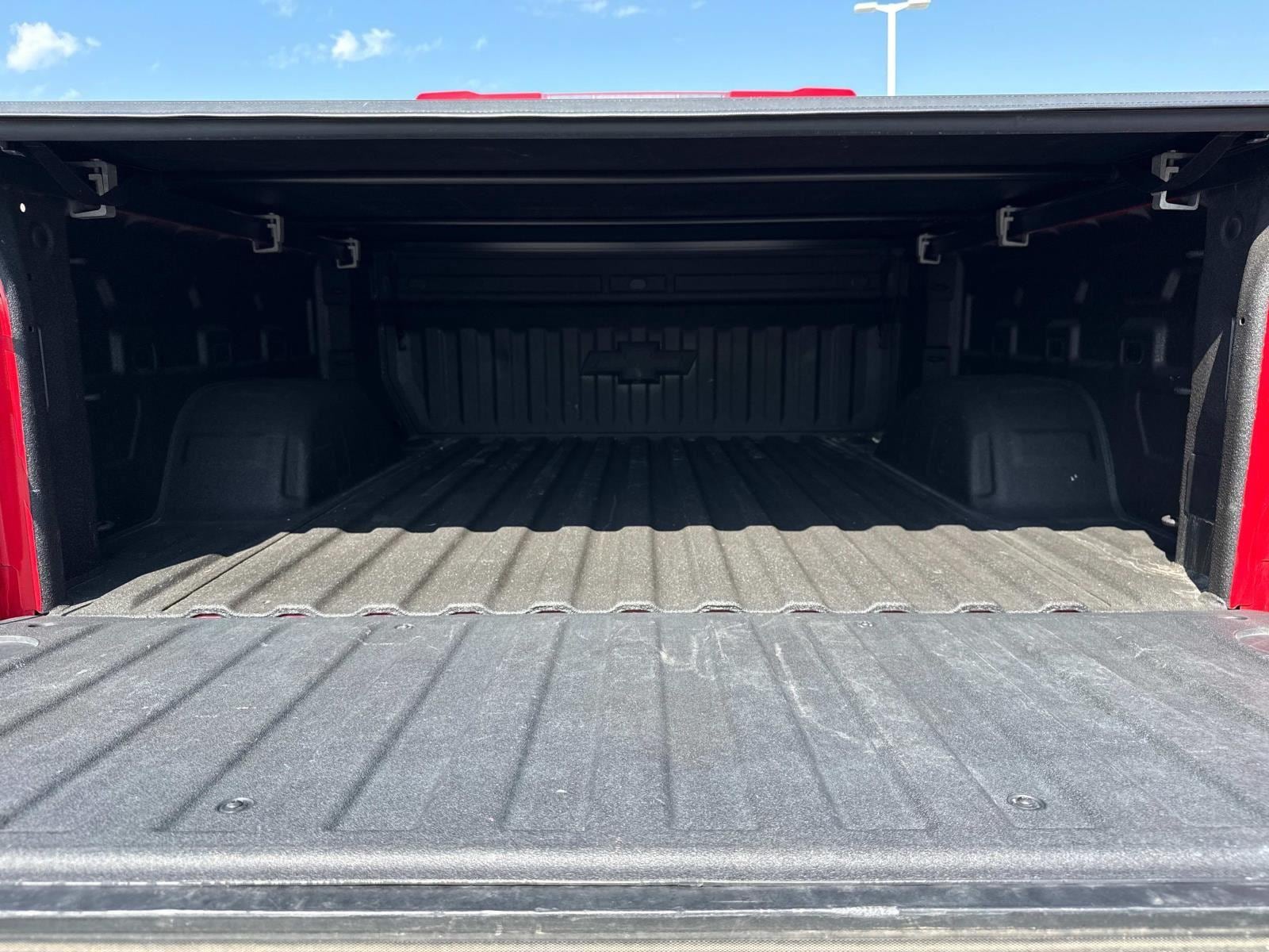 2022 Chevrolet Silverado 1500 Limited LT Trail Boss - Photo 20