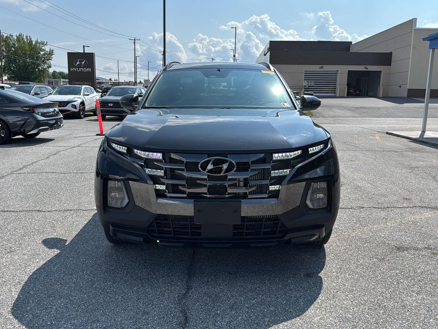 2024 Hyundai Santa Cruz XRT - Photo 8