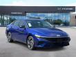 New 2025 Hyundai Elantra Hybrid SEL Sport Sedan