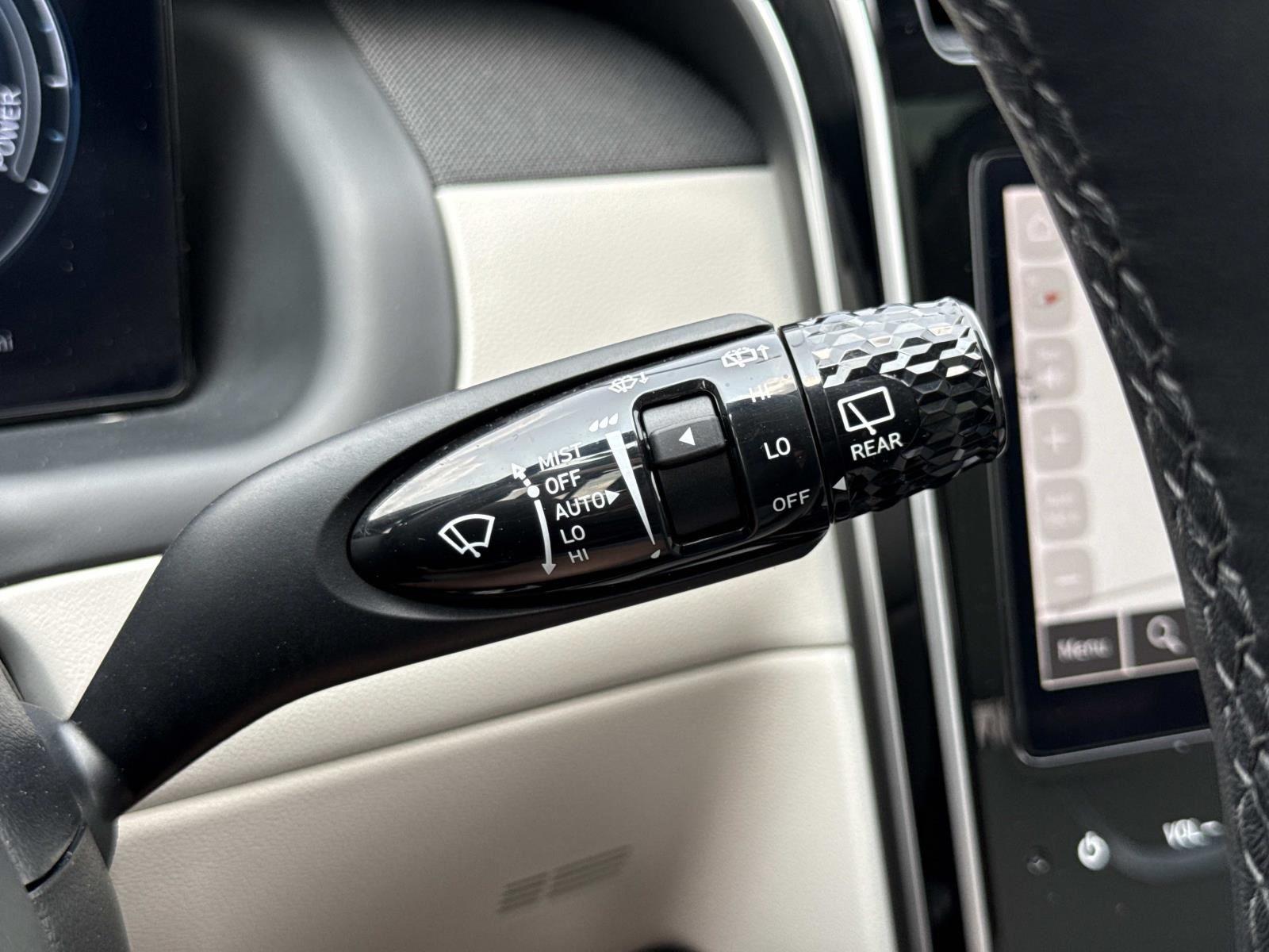 2024 Hyundai Tucson Limited - Photo 12