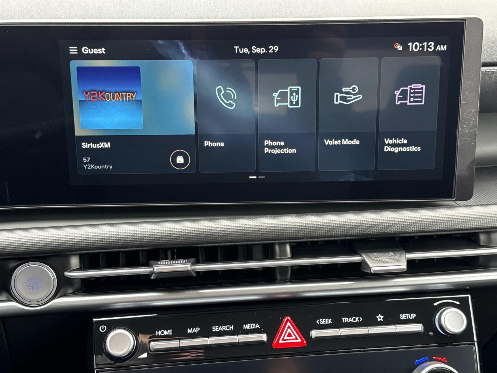 New 2026 Hyundai Tucson SEL Plus SUV