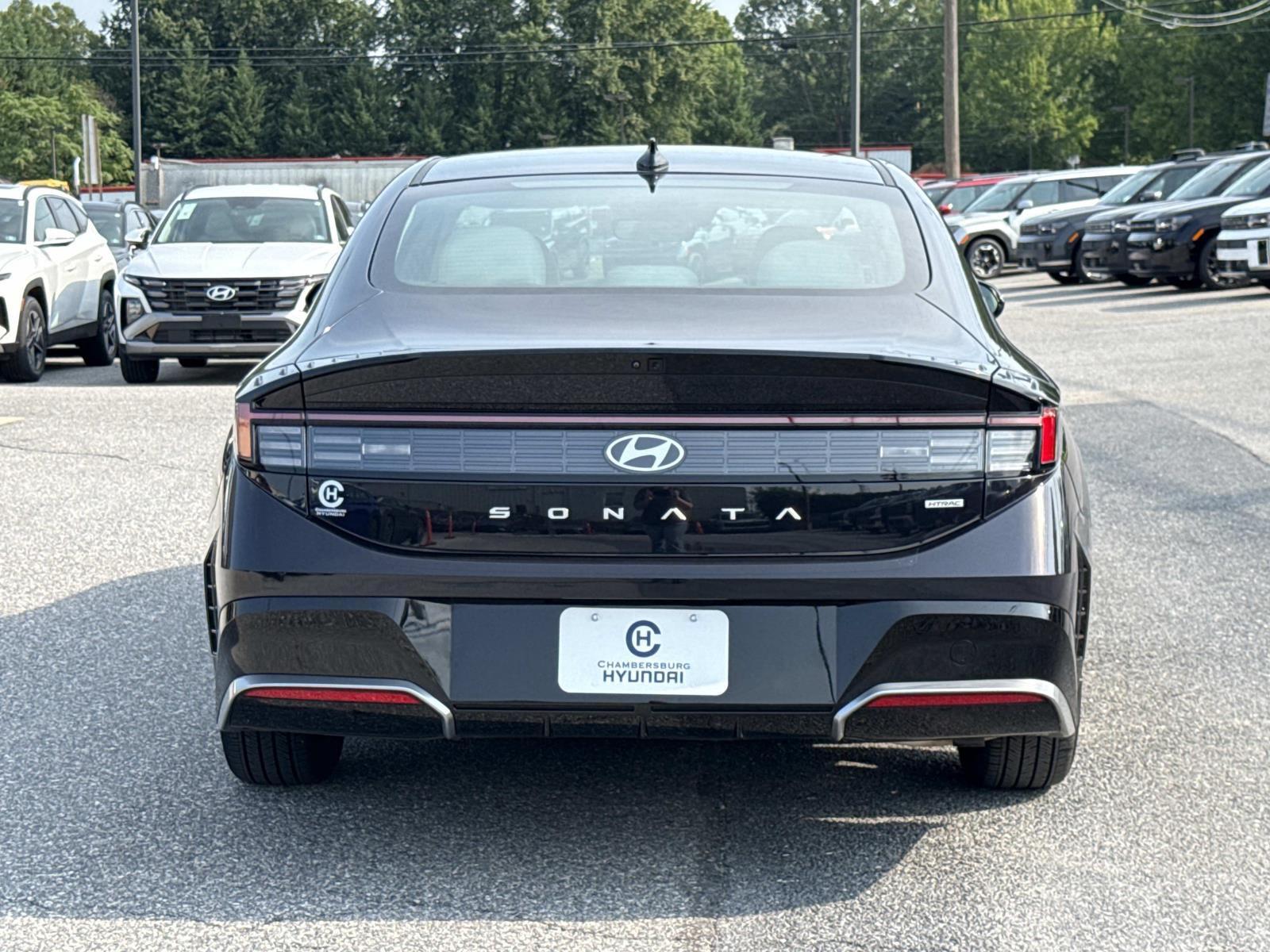 2025 Hyundai Sonata SEL - Photo 25